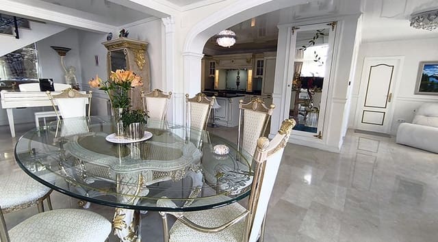 6 chambre Villa/Maison à vendre à La Sella avec piscine garage - 1 950 000 € (Ref: 10040100)