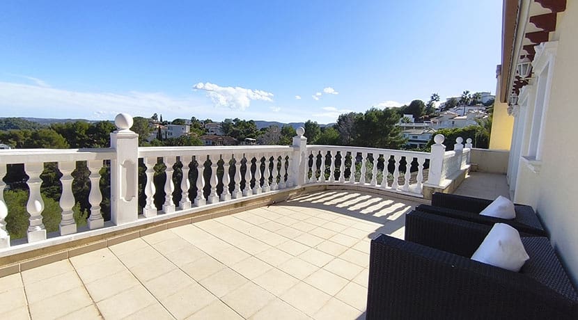 6 bedroom Villa for sale in La Sella with pool garage - € 1,950,000 (Ref: 10040100)