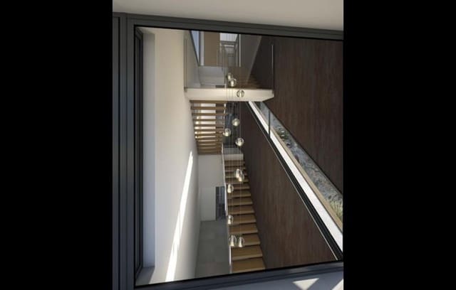 4 soverom Villa til salgs i Fontcalent, Alicante by med svømmebasseng - € 1 950 000 (Ref: 10040101)