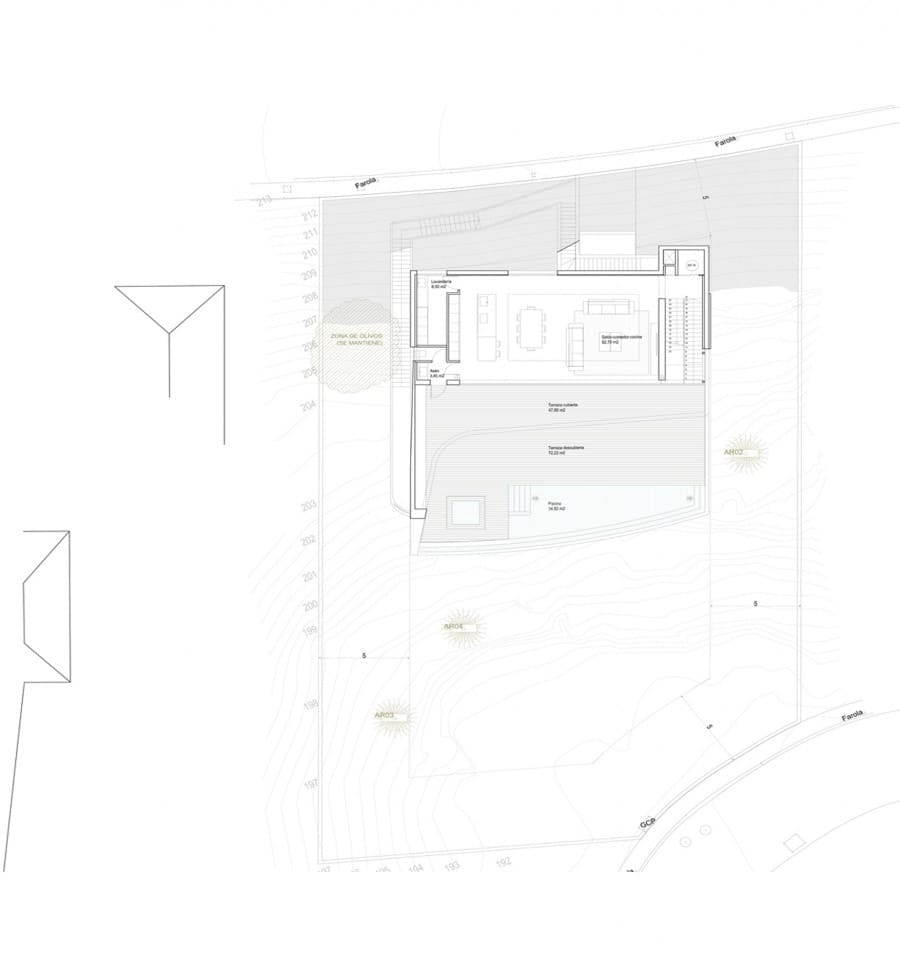 4 bedroom Villa for sale in Alicante / Alacant city with pool - € 1,950,000 (Ref: 10040101)