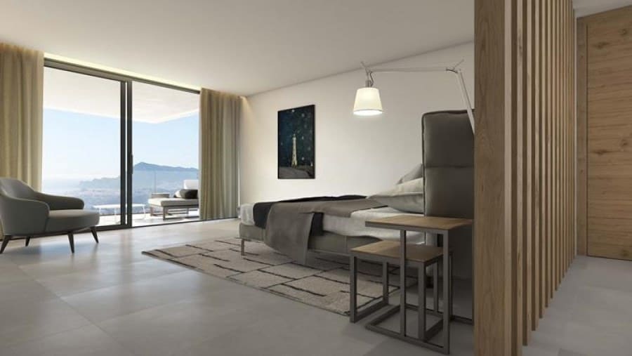 4 bedroom Villa for sale in Alicante / Alacant city with pool - € 1,950,000 (Ref: 10040101)