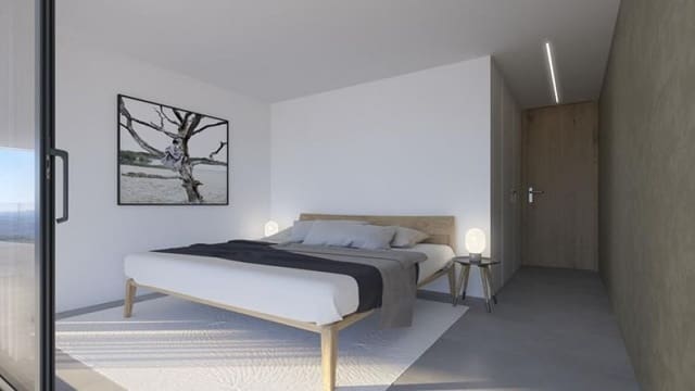 4 soverom Villa til salgs i Fontcalent, Alicante by med svømmebasseng - € 1 950 000 (Ref: 10040101)