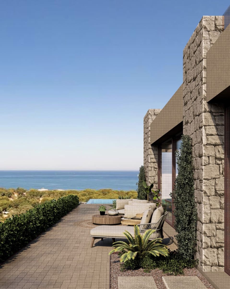 4 soveværelse Villa til salg i Denia med swimmingpool - € 1.700.000 (Ref: 10040102)