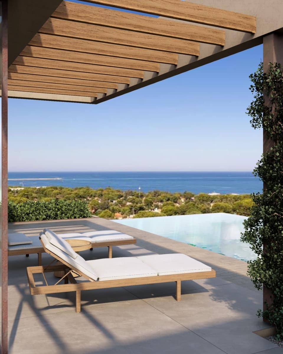 4 soveværelse Villa til salg i Denia med swimmingpool - € 1.700.000 (Ref: 10040102)