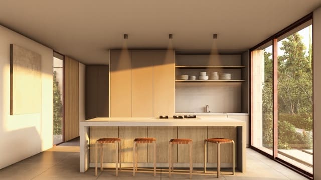 4 soveværelse Villa til salg i La Pedrera - Vessanes, Dénia med swimmingpool - € 1.700.000 (Ref: 10040102)