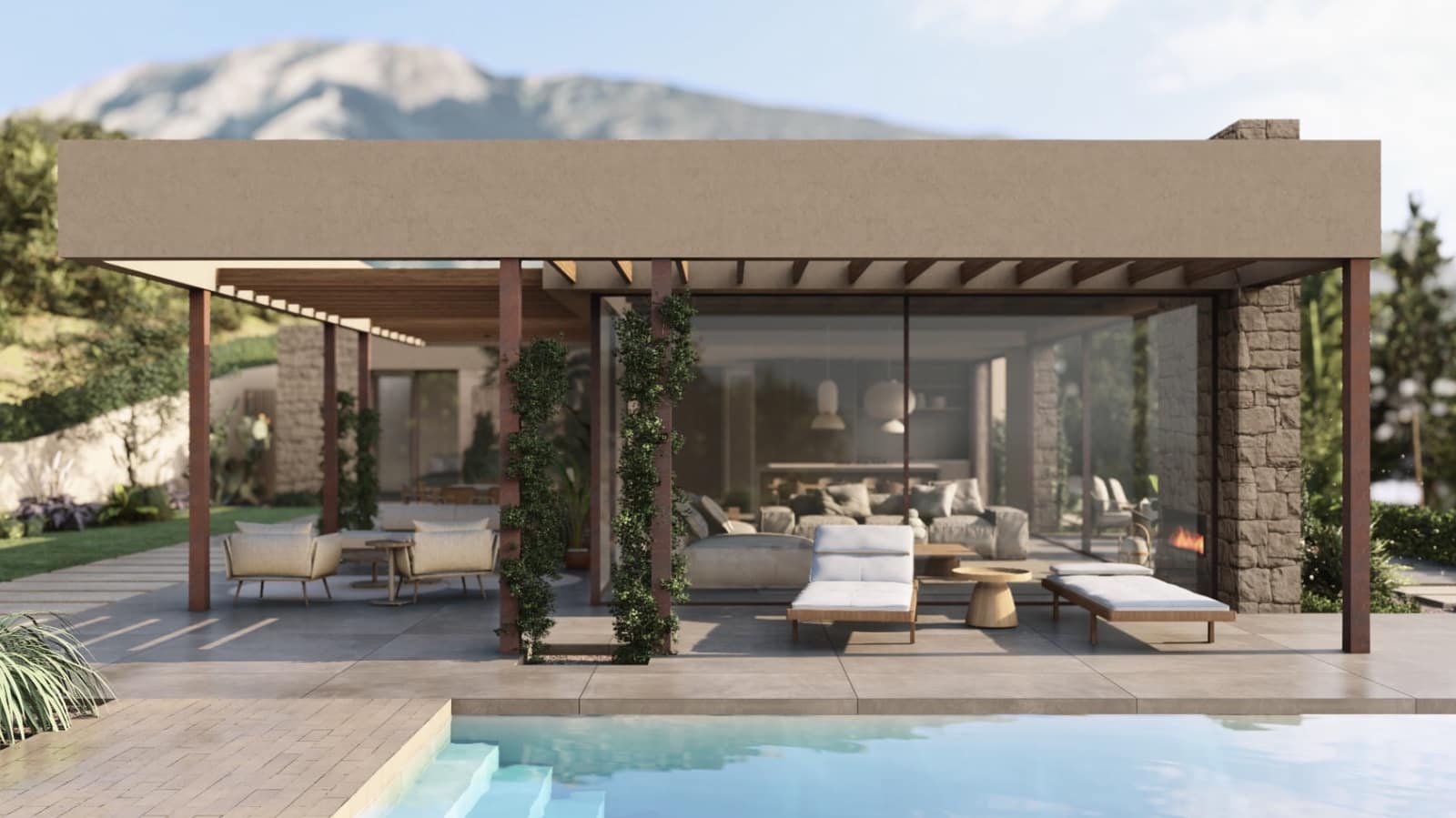 4 soveværelse Villa til salg i Denia med swimmingpool - € 1.700.000 (Ref: 10040102)