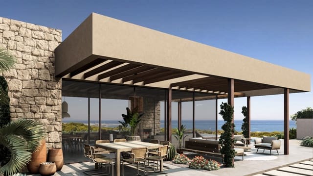 4 soveværelse Villa til salg i La Pedrera - Vessanes, Dénia med swimmingpool - € 1.700.000 (Ref: 10040102)