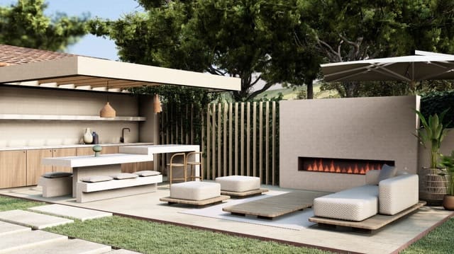 4 soveværelse Villa til salg i La Pedrera - Vessanes, Dénia med swimmingpool - € 1.700.000 (Ref: 10040102)