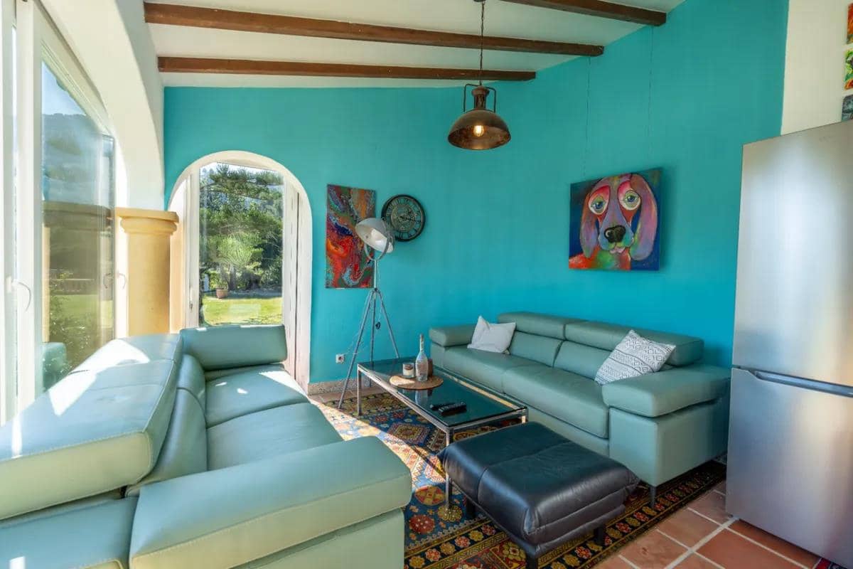 4 bedroom Villa for sale in La Sella with pool - € 1,495,000 (Ref: 10040104)