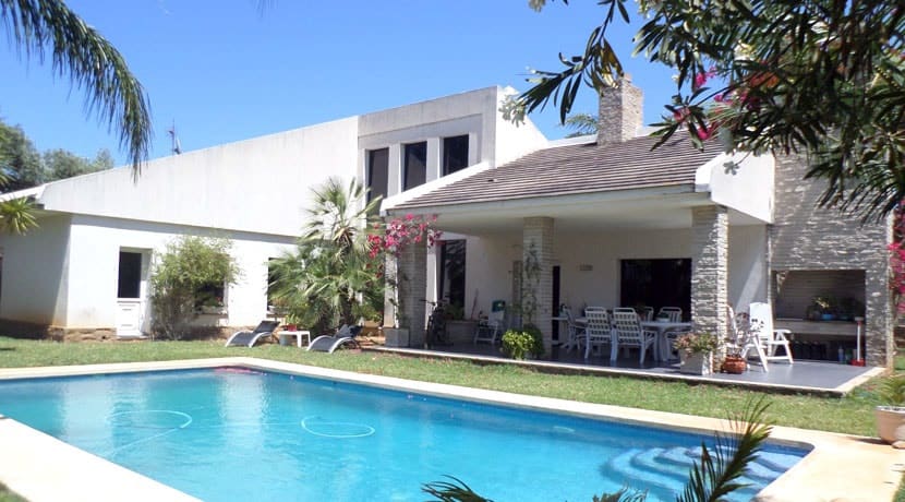 4 chambre Villa/Maison à vendre à Denia avec piscine - 1 190 000 € (Ref: 10040106)