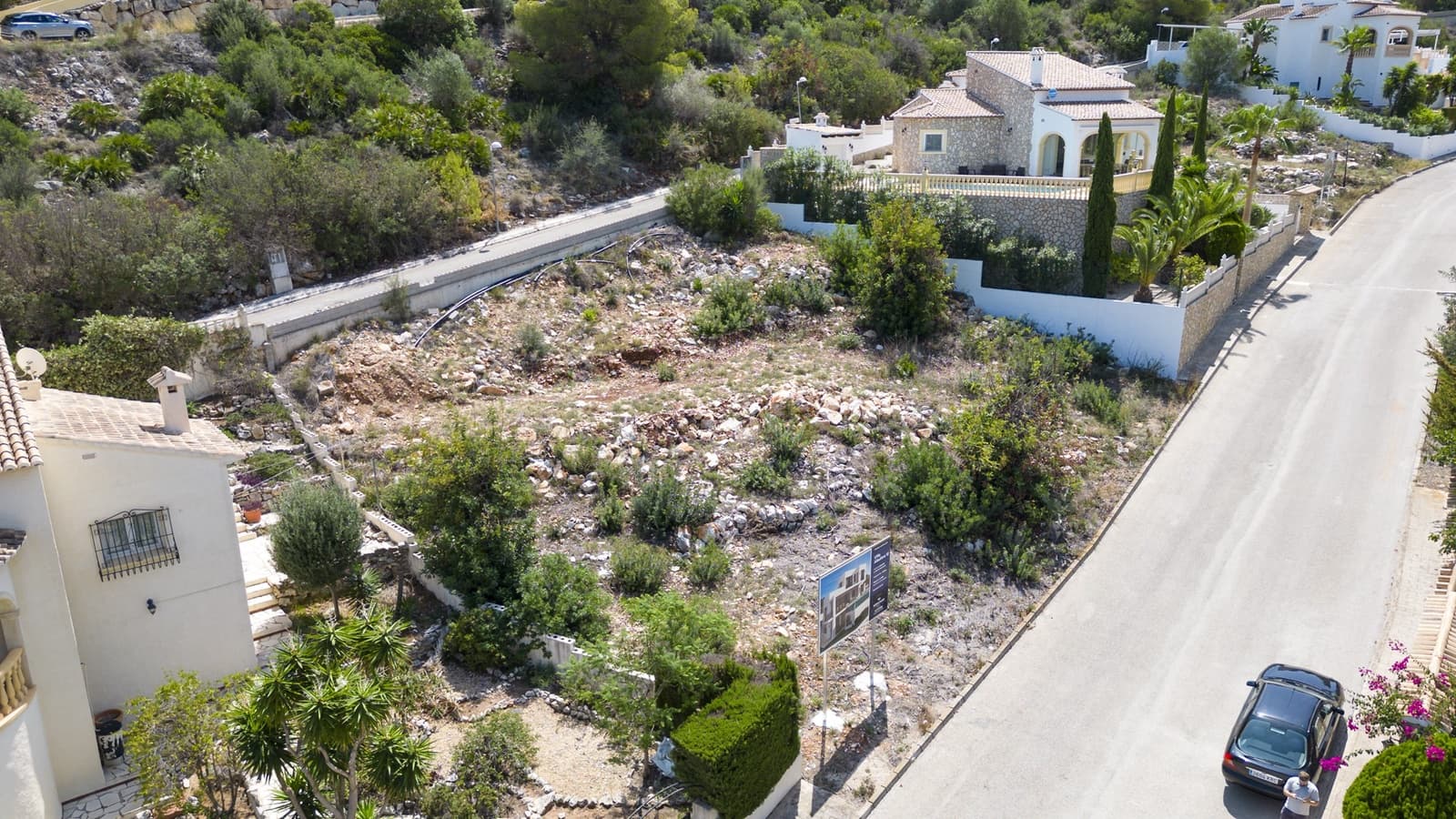 4 sovrum Villa till salu i Pedreguer med pool - 850 000 € (Ref: 10040107)