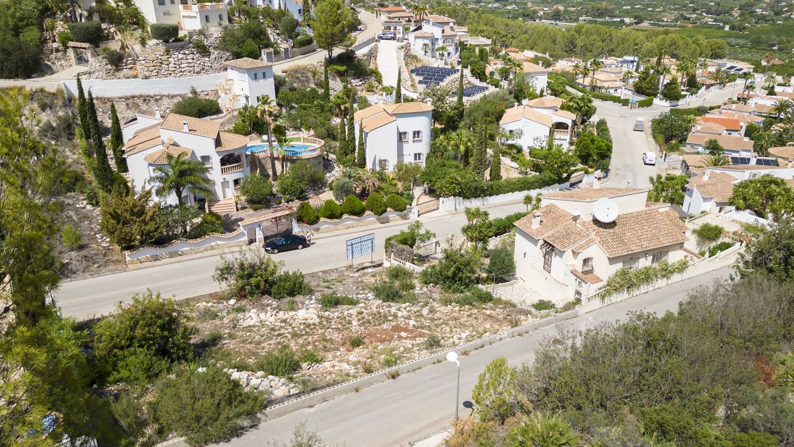 4 sovrum Villa till salu i Pedreguer med pool - 850 000 € (Ref: 10040107)
