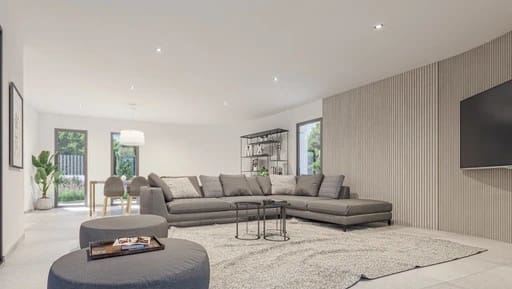 3 makuuhuone Huvila myytävänä paikassa Beniarbeig mukana uima-altaan - 1 099 000 € (Ref: 10040108)