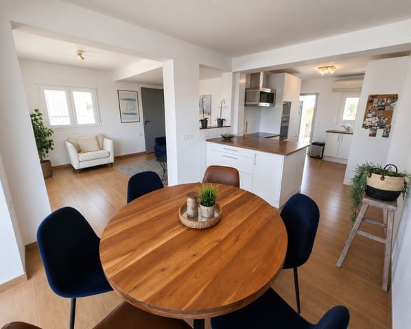 6 soverom Villa til salgs i Benissa med svømmebasseng - € 799 000 (Ref: 10040109)