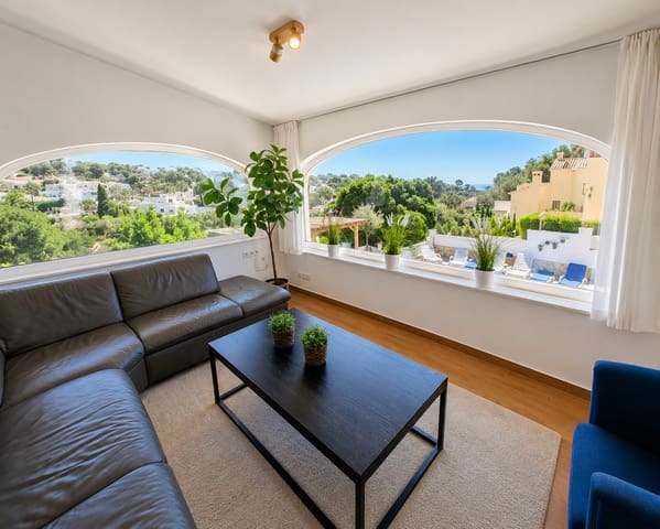 6 soverom Villa til salgs i Benissa med svømmebasseng - € 799 000 (Ref: 10040109)