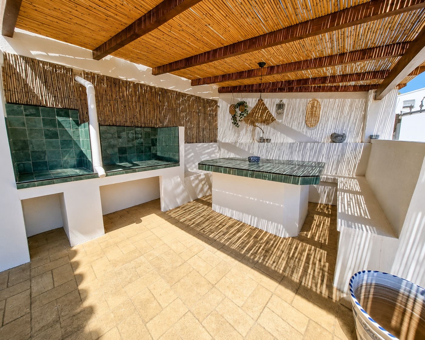 6 soverom Villa til salgs i Benissa med svømmebasseng - € 799 000 (Ref: 10040109)