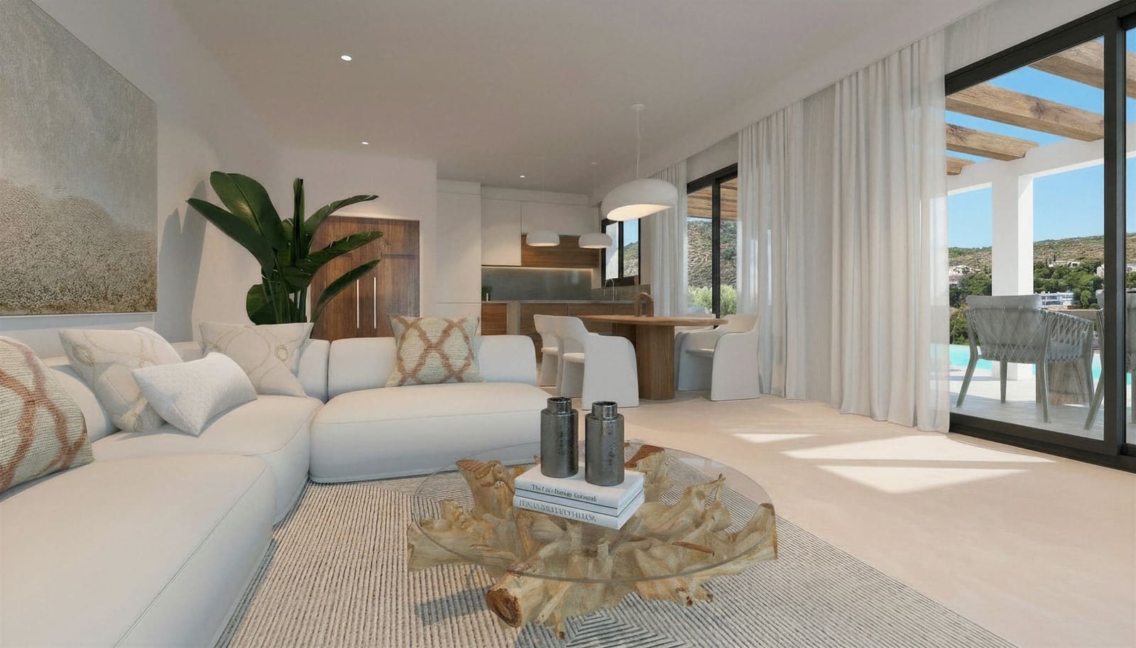 4 makuuhuone Huvila myytävänä paikassa Pedreguer mukana uima-altaan - 795 000 € (Ref: 10040110)