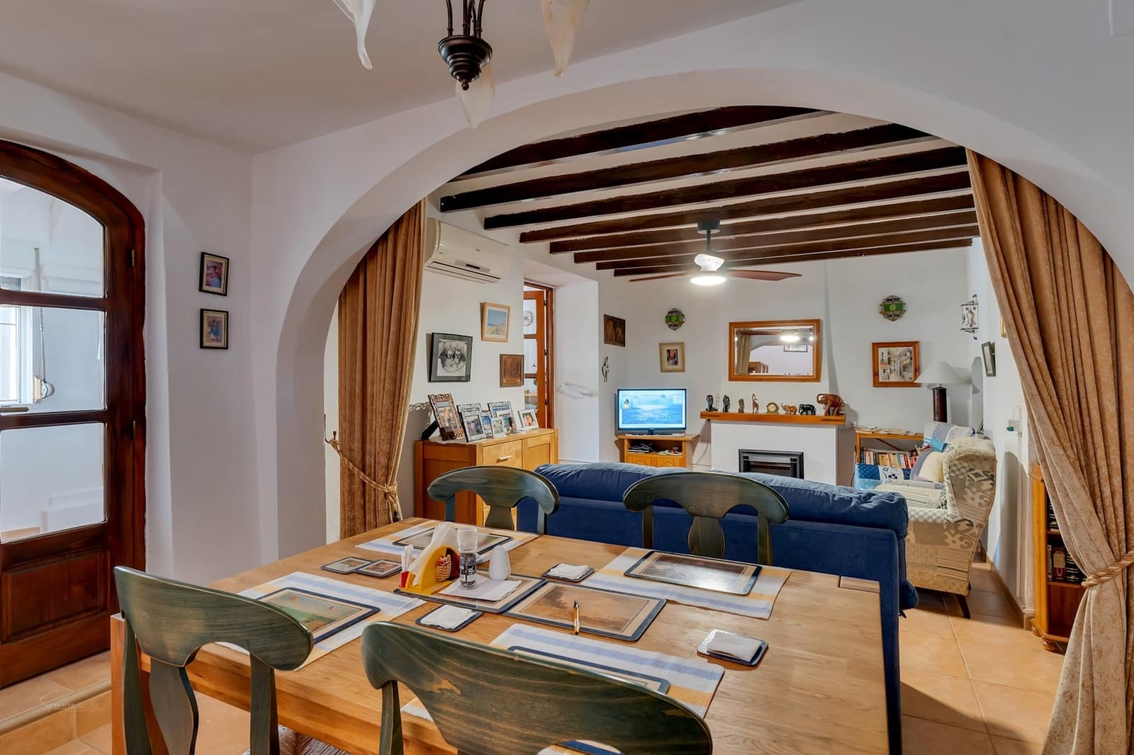 3 camera da letto Casa in vendita in Rafol de Almunia con piscina - 379.000 € (Rif: 10040111)