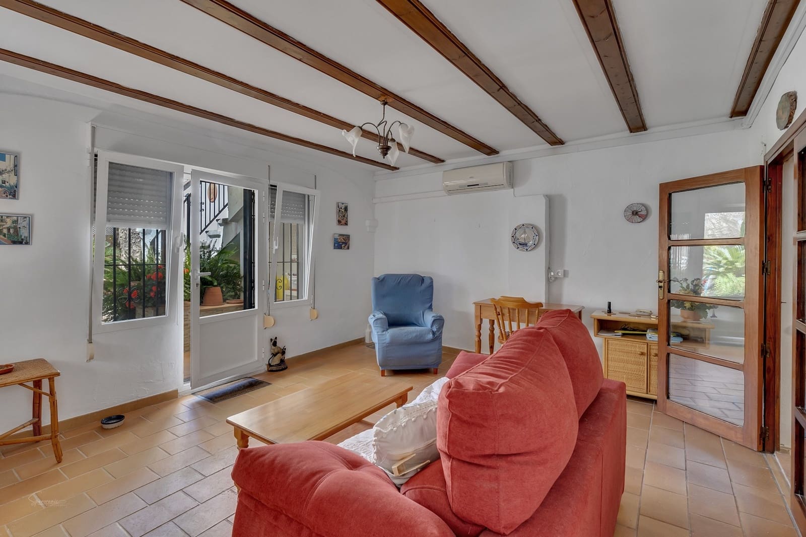3 camera da letto Casa in vendita in Rafol de Almunia con piscina - 379.000 € (Rif: 10040111)