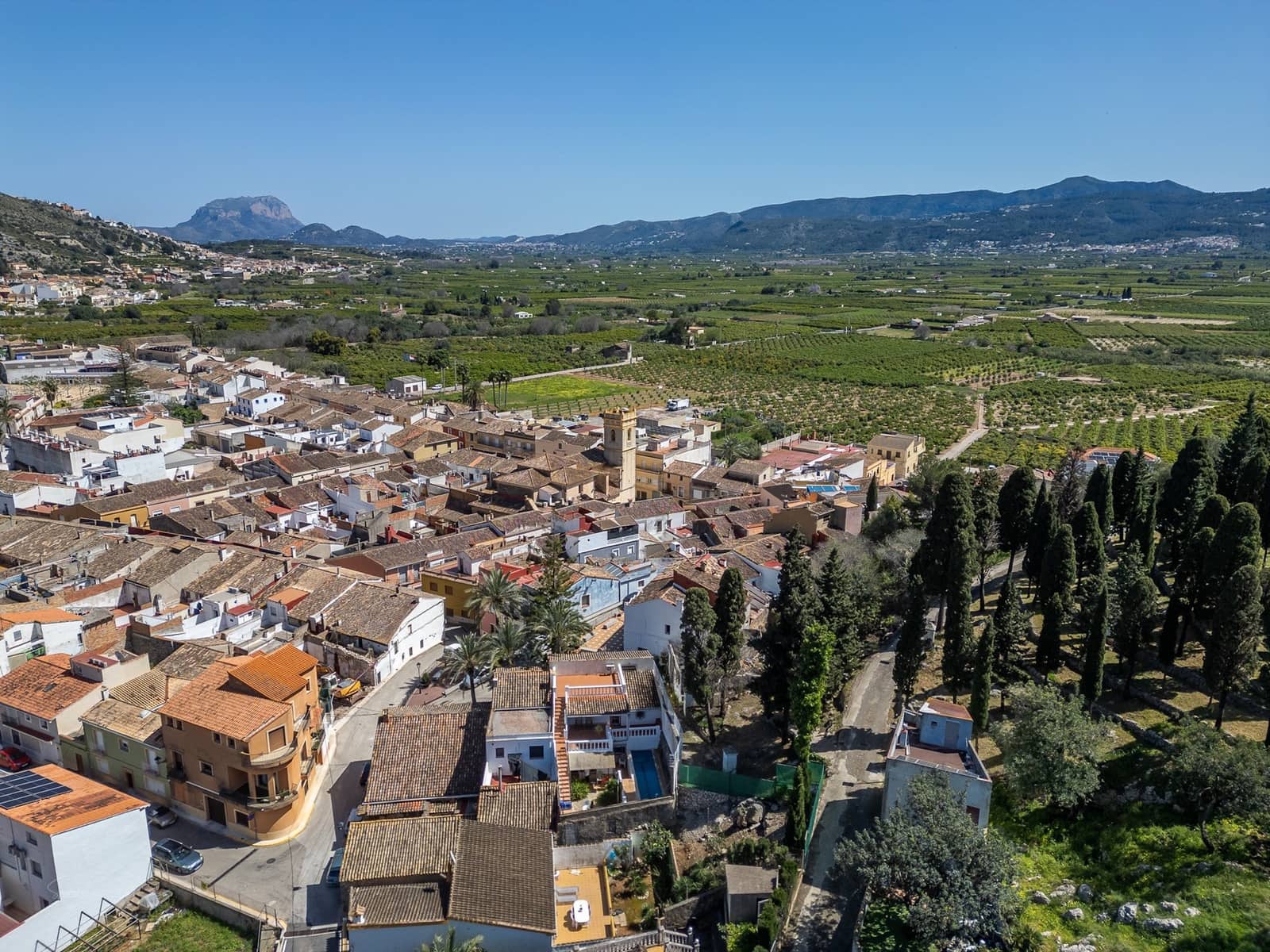 3 camera da letto Casa in vendita in Rafol de Almunia con piscina - 379.000 € (Rif: 10040111)