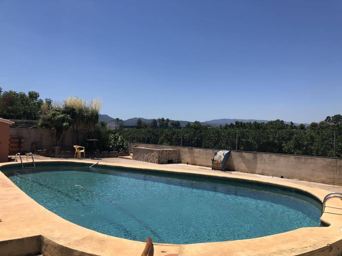 2 slaapkamer Finca/Landhuis te koop in Ondara met zwembad - € 368.000 (Ref: 10040112)