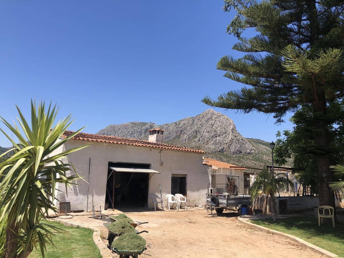 2 slaapkamer Finca/Landhuis te koop in Ondara met zwembad - € 368.000 (Ref: 10040112)