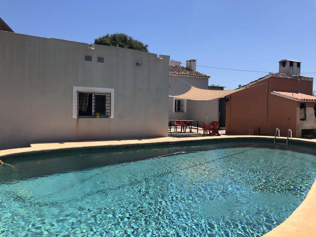 2 slaapkamer Finca/Landhuis te koop in Ondara met zwembad - € 368.000 (Ref: 10040112)