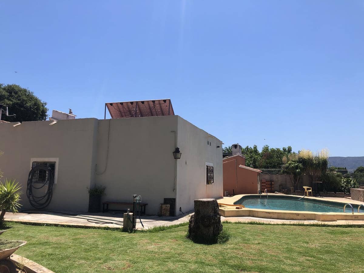 2 slaapkamer Finca/Landhuis te koop in Ondara met zwembad - € 368.000 (Ref: 10040112)