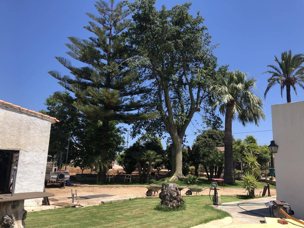 2 slaapkamer Finca/Landhuis te koop in Ondara met zwembad - € 368.000 (Ref: 10040112)