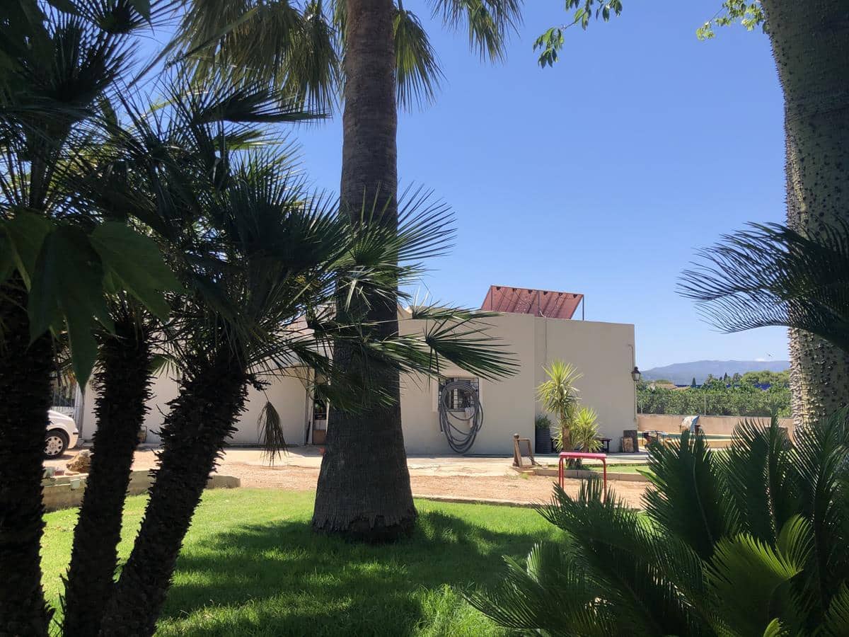 2 slaapkamer Finca/Landhuis te koop in Ondara met zwembad - € 368.000 (Ref: 10040112)