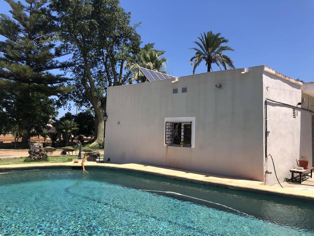 2 slaapkamer Finca/Landhuis te koop in Ondara met zwembad - € 368.000 (Ref: 10040112)
