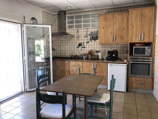 2 makuuhuone Maalaistalo myytävänä paikassa Ondara mukana uima-altaan - 368 000 € (Ref: 10040112)