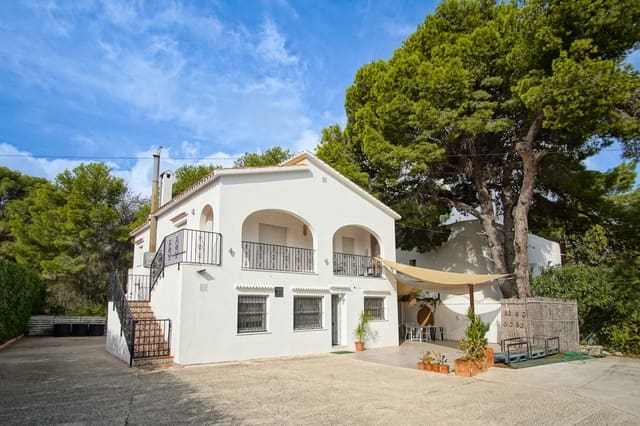 2 Zimmer Villa zu verkaufen in La Pedrera - Vessanes, Dénia mit Garage - 590.000 € (Ref: 10040114)