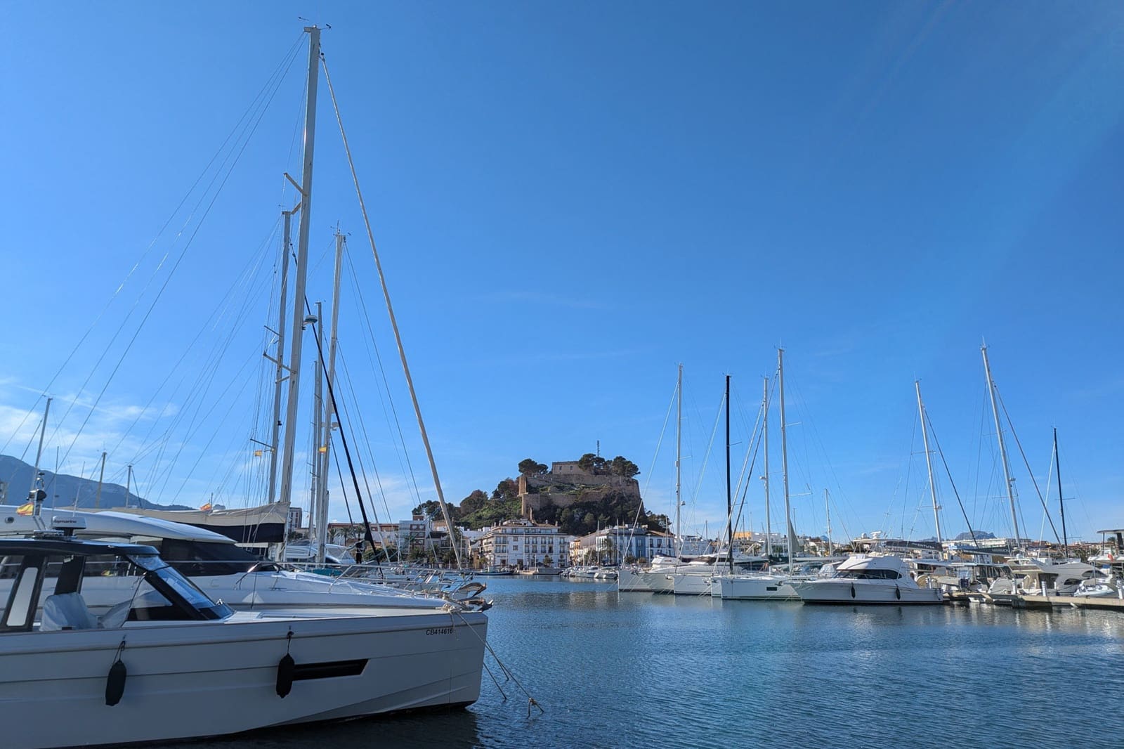 2 Zimmer Villa zu verkaufen in Denia mit Garage - 590.000 € (Ref: 10040114)