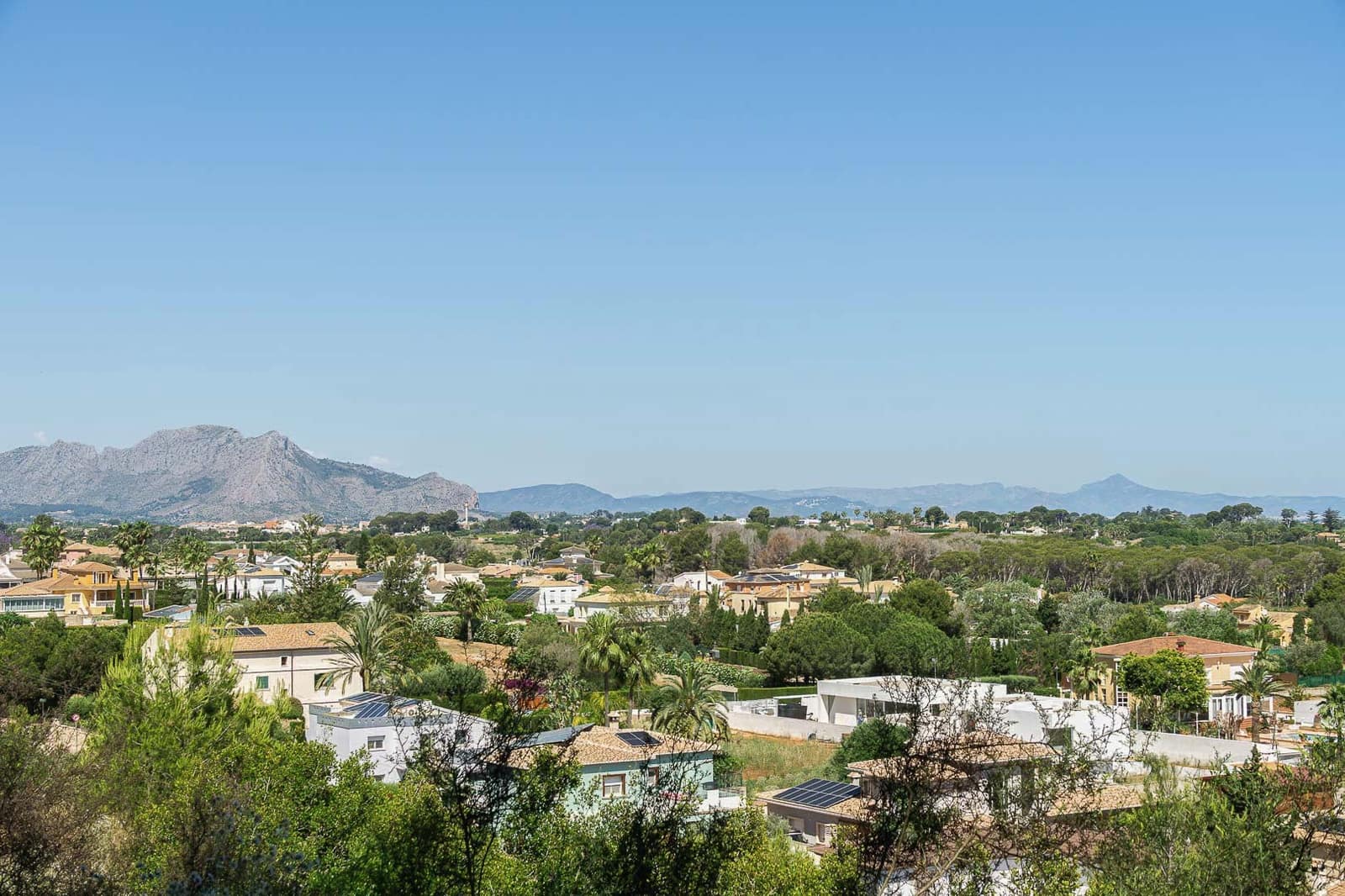 2 Zimmer Villa zu verkaufen in Denia mit Garage - 590.000 € (Ref: 10040114)