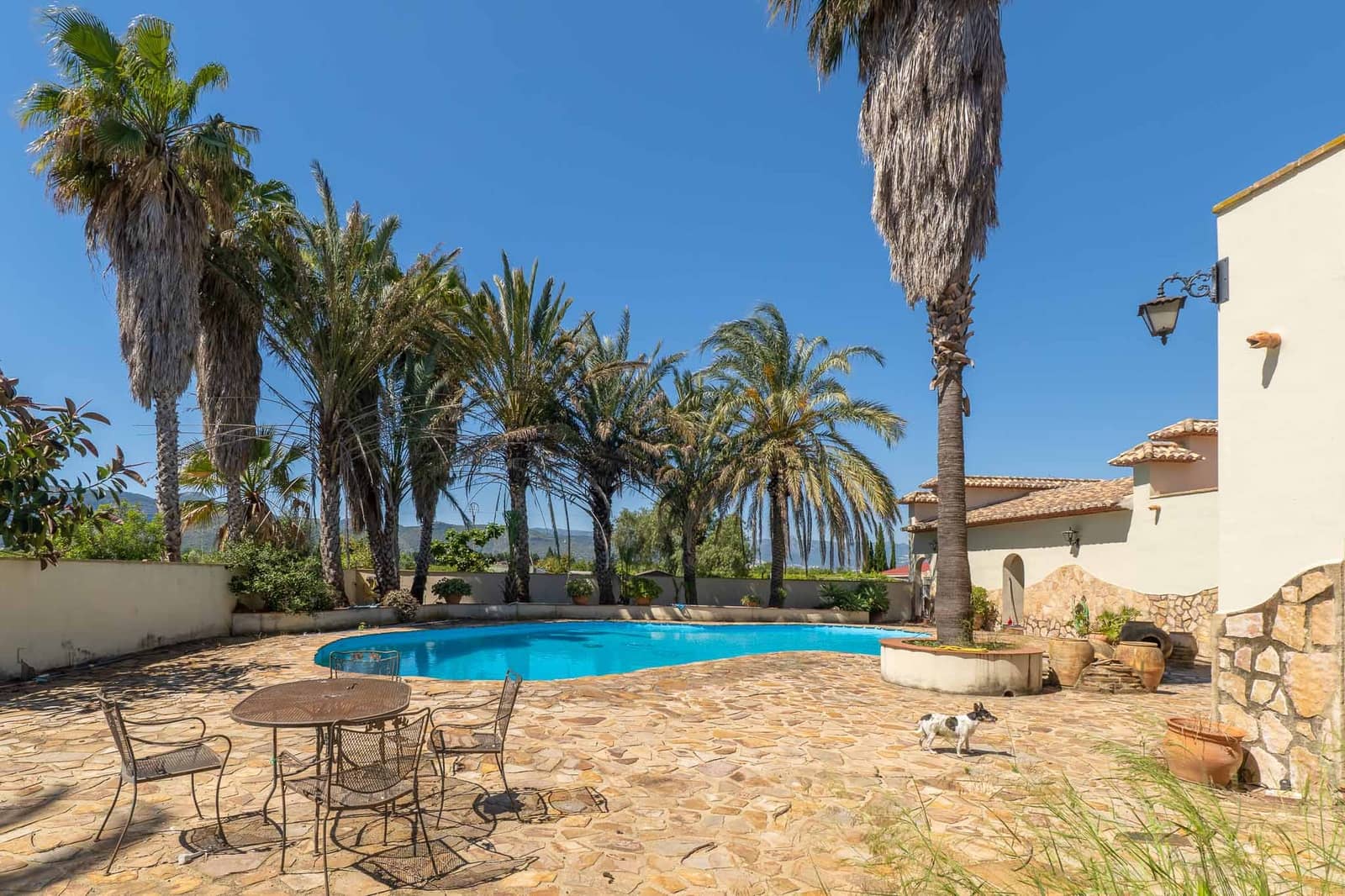 5 chambre Villa/Maison à vendre à Ondara avec piscine garage - 1 450 000 € (Ref: 10040115)