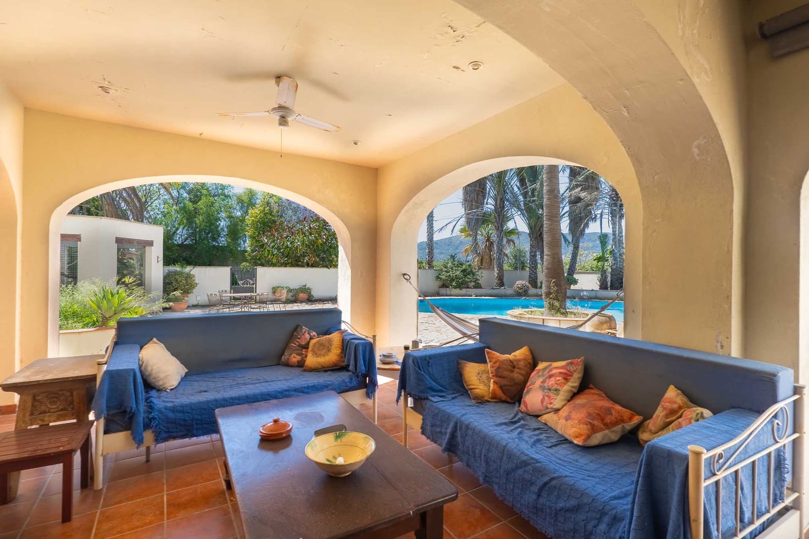 5 chambre Villa/Maison à vendre à Ondara avec piscine garage - 1 450 000 € (Ref: 10040115)