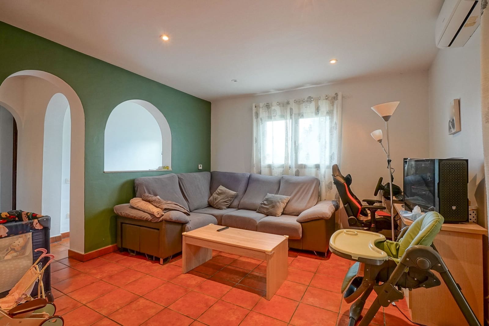 5 chambre Villa/Maison à vendre à Ondara avec piscine garage - 1 450 000 € (Ref: 10040115)
