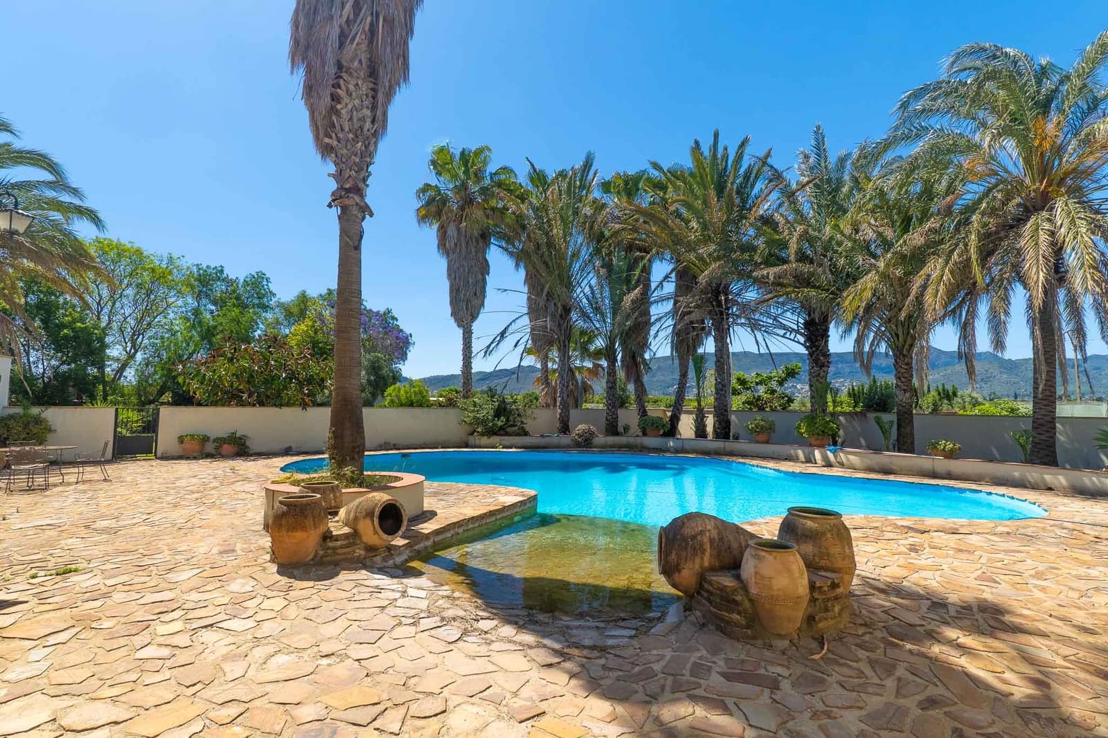 5 chambre Villa/Maison à vendre à Ondara avec piscine garage - 1 450 000 € (Ref: 10040115)