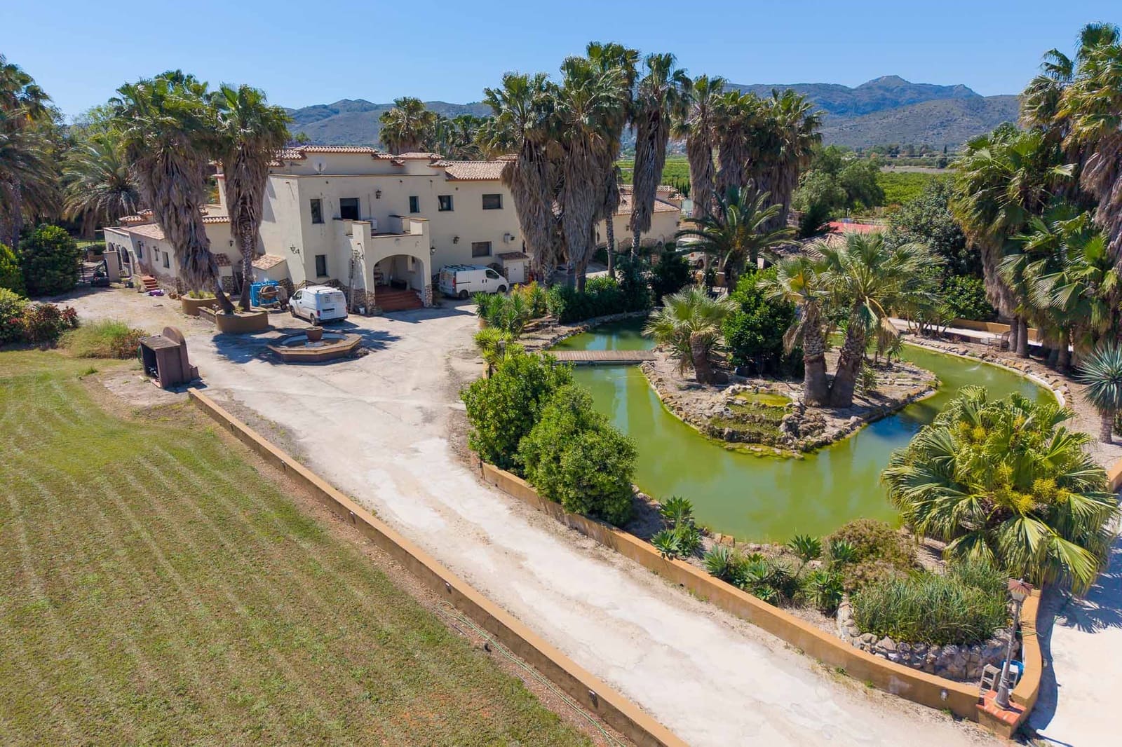 5 chambre Villa/Maison à vendre à Ondara avec piscine garage - 1 450 000 € (Ref: 10040115)