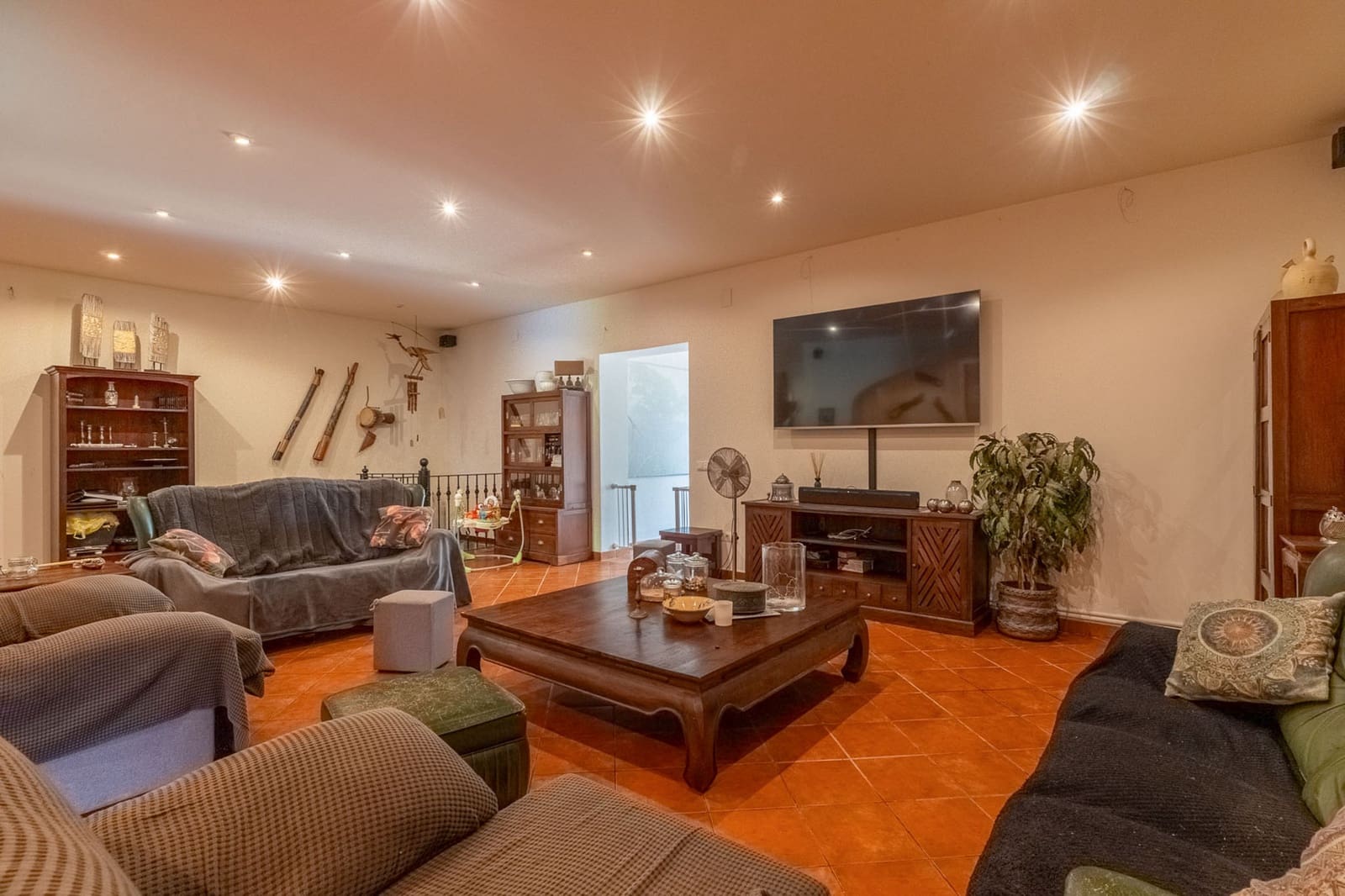 5 chambre Villa/Maison à vendre à Ondara avec piscine garage - 1 450 000 € (Ref: 10040115)