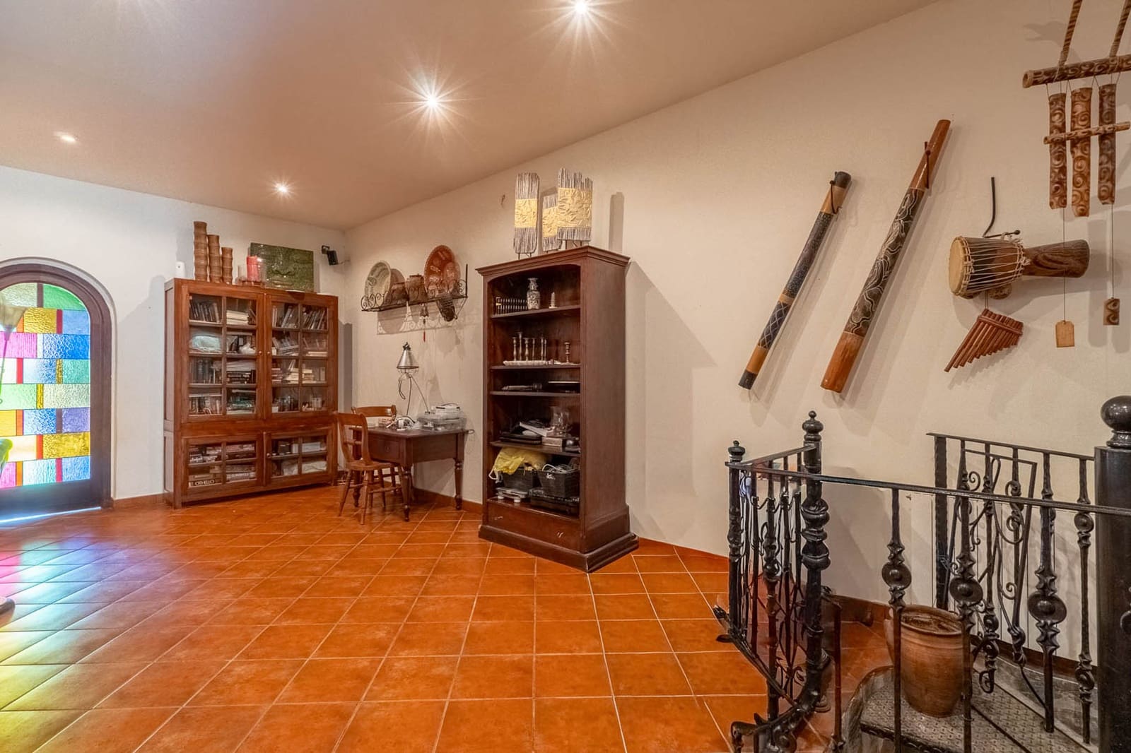 5 chambre Villa/Maison à vendre à Ondara avec piscine garage - 1 450 000 € (Ref: 10040115)