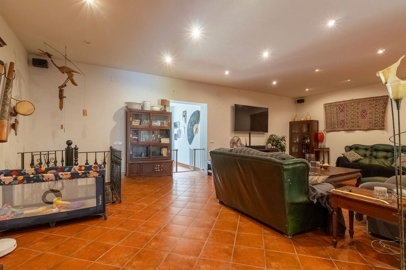 5 chambre Villa/Maison à vendre à Ondara avec piscine garage - 1 450 000 € (Ref: 10040115)