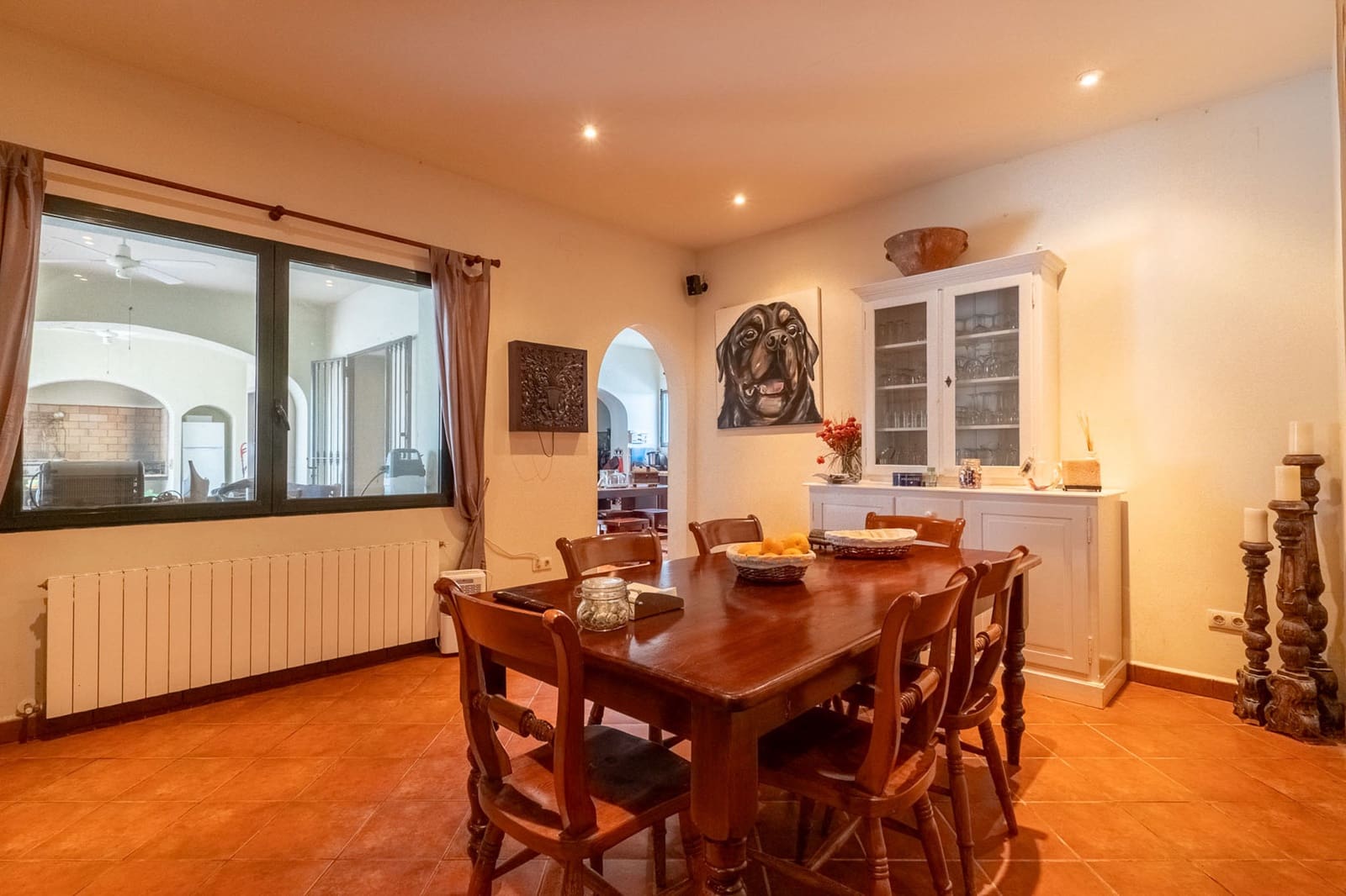 5 chambre Villa/Maison à vendre à Ondara avec piscine garage - 1 450 000 € (Ref: 10040115)