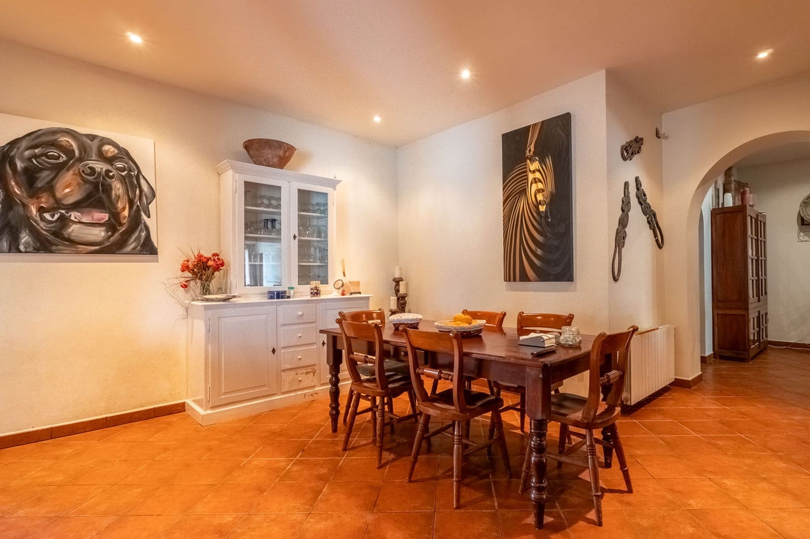 5 chambre Villa/Maison à vendre à Ondara avec piscine garage - 1 450 000 € (Ref: 10040115)