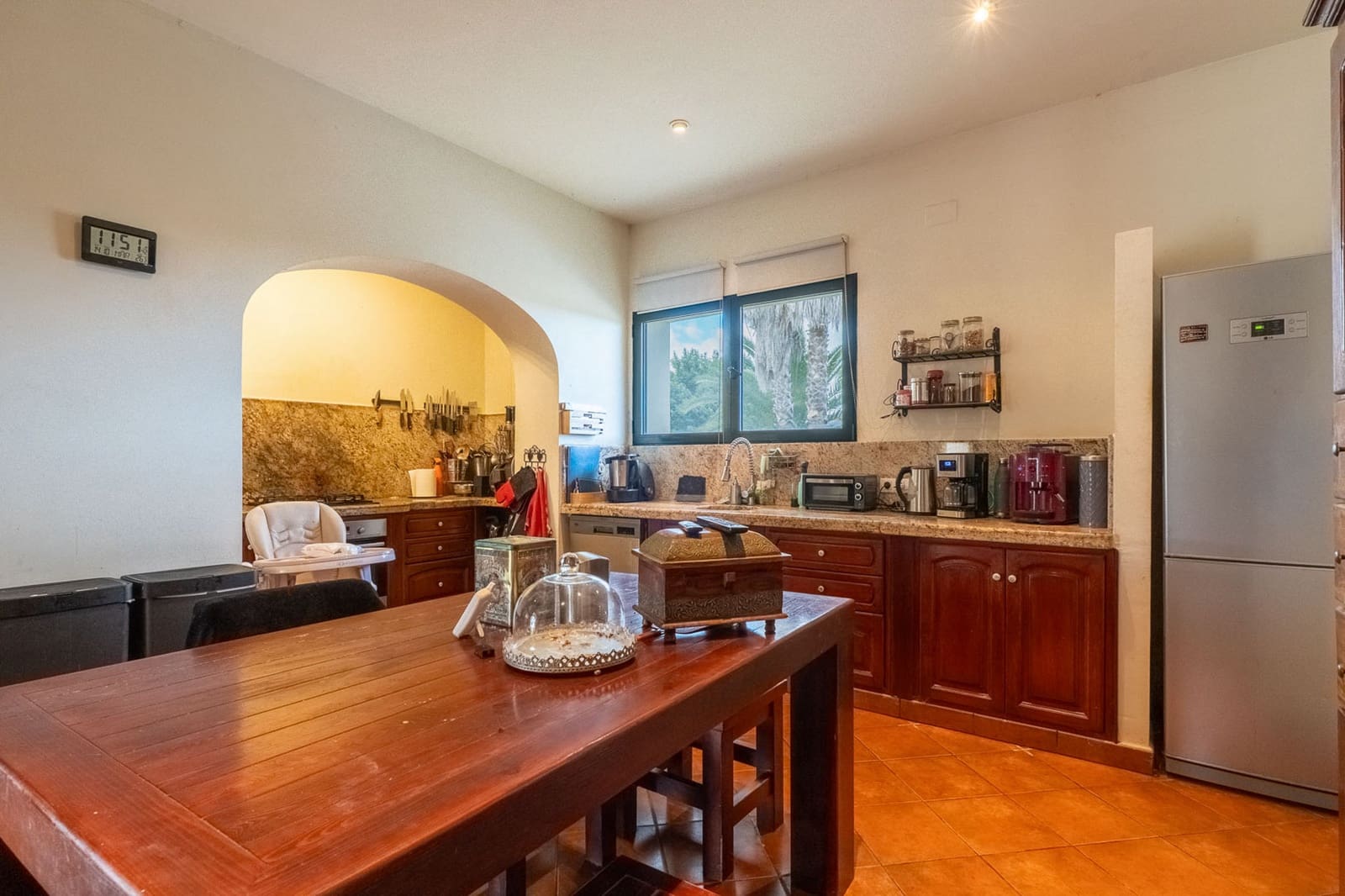 5 chambre Villa/Maison à vendre à Ondara avec piscine garage - 1 450 000 € (Ref: 10040115)