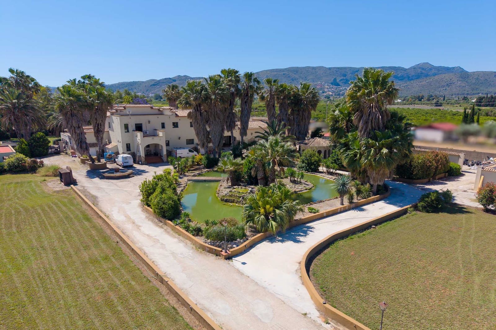 5 chambre Villa/Maison à vendre à Ondara avec piscine garage - 1 450 000 € (Ref: 10040115)