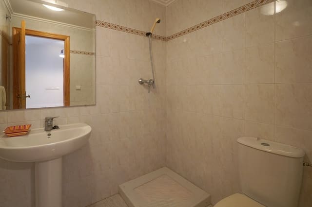 3 soverom Hus til salgs i Jesús Pobre, Dénia med svømmebasseng garasje - € 388 000 (Ref: 10040117)