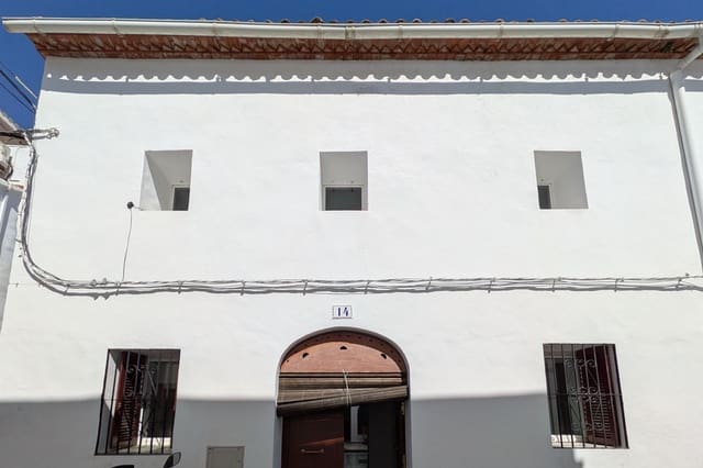 3 slaapkamer Huis te koop in Oliva Pueblo, Oliva - € 286.500 (Ref: 10040118)