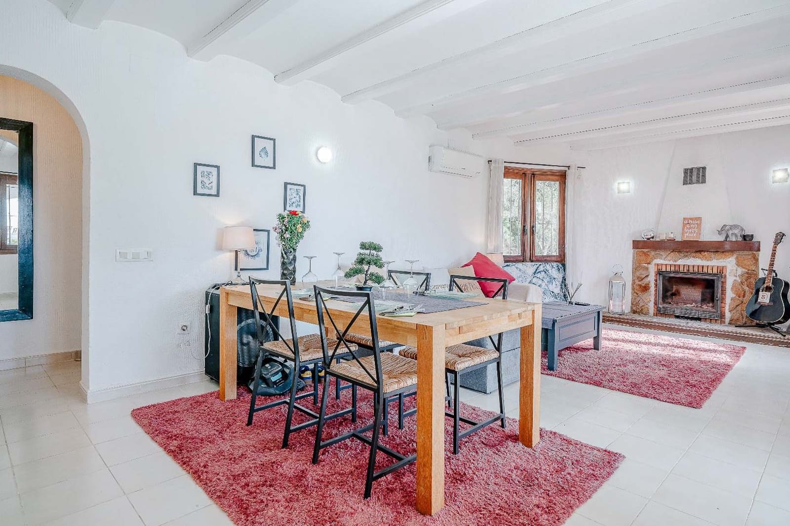 2 chambre Villa/Maison à vendre à Moraira avec piscine - 550 000 € (Ref: 10040120)